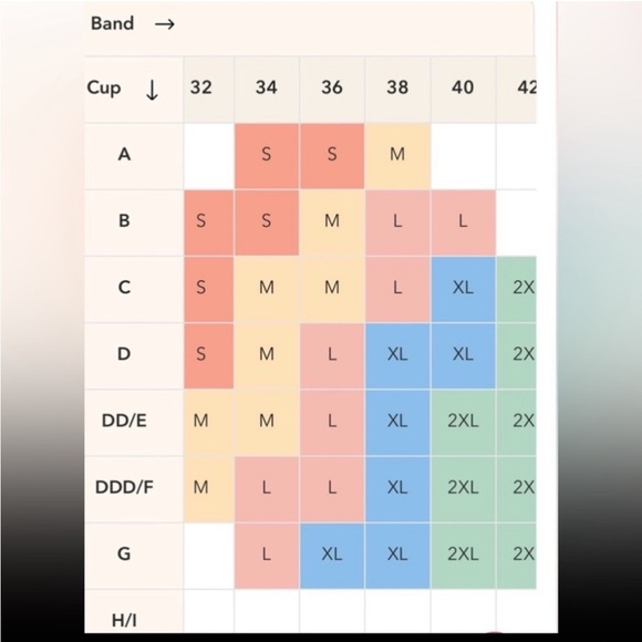 Shapermint TrueKind Convertible Strapless Bandeau Bra Detachable Straps White M - Picture 13 of 13